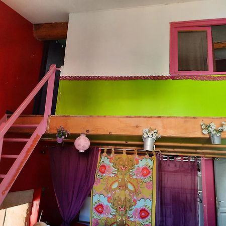 Chambres De Charme Chez L'Habitant بيلارغيس المظهر الخارجي الصورة