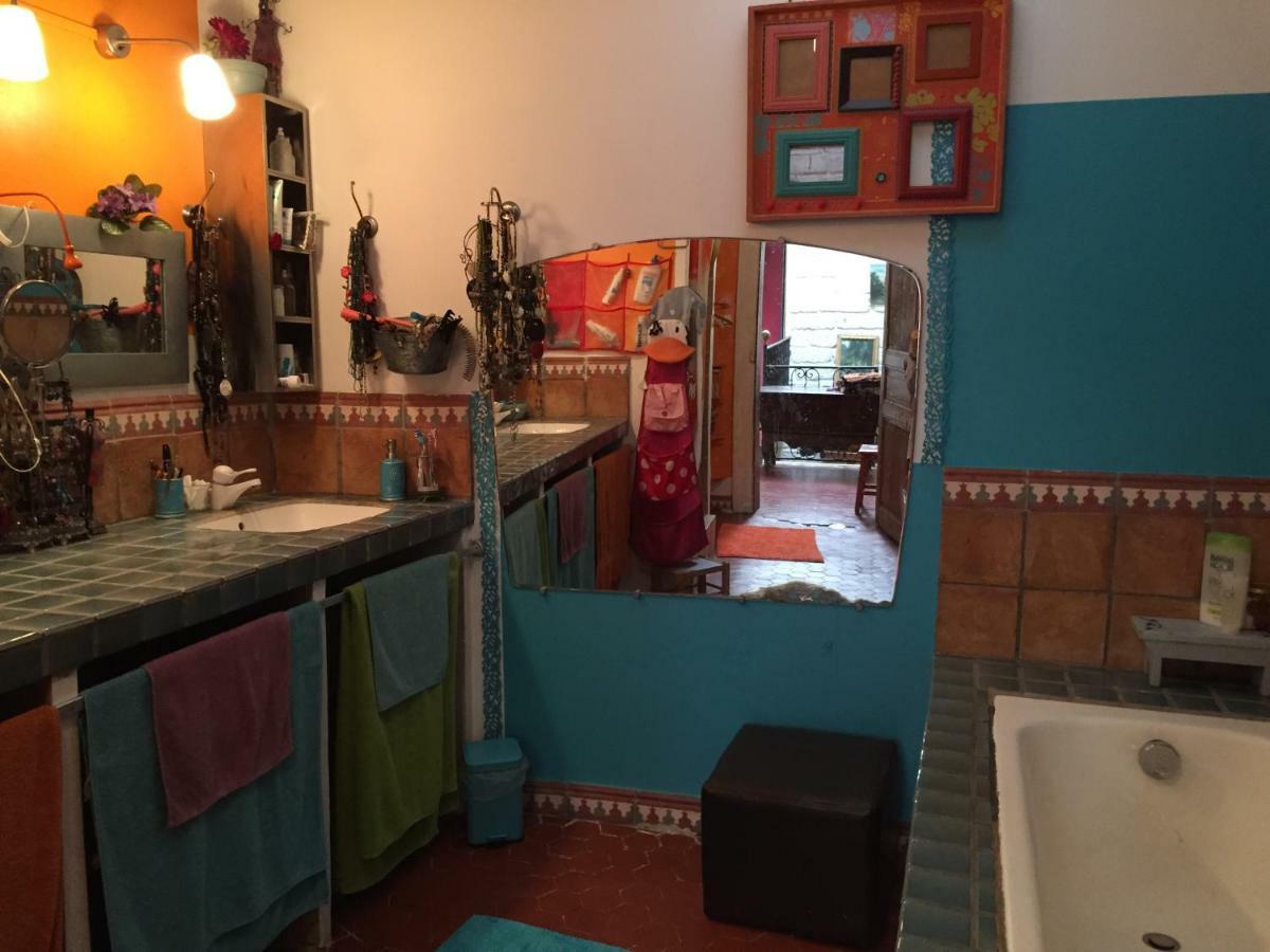 Chambres De Charme Chez L'Habitant بيلارغيس المظهر الخارجي الصورة