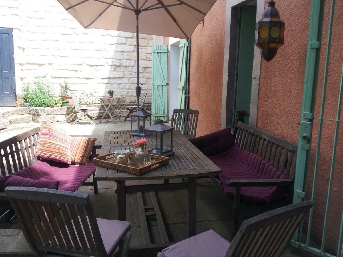 Chambres De Charme Chez L'Habitant بيلارغيس المظهر الخارجي الصورة