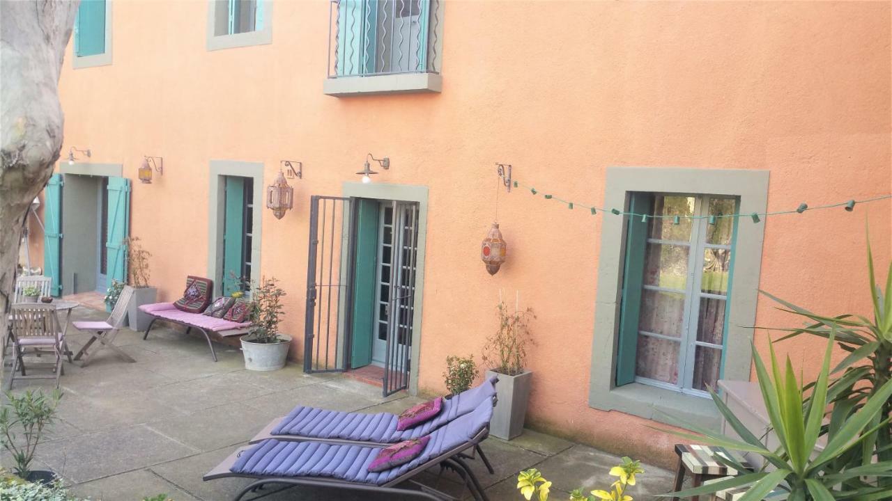 Chambres De Charme Chez L'Habitant بيلارغيس المظهر الخارجي الصورة